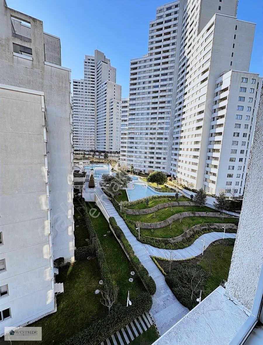 Bahçeşehir Spradon Vadi 2+1 Kapalı Mutfak Boş Satılık - Görsel 12