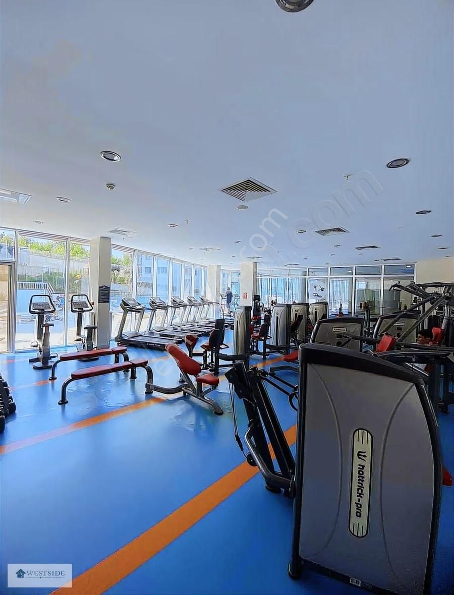 Bahçeşehir Spradon Vadi 2+1 Kapalı Mutfak Boş Satılık - Görsel 16