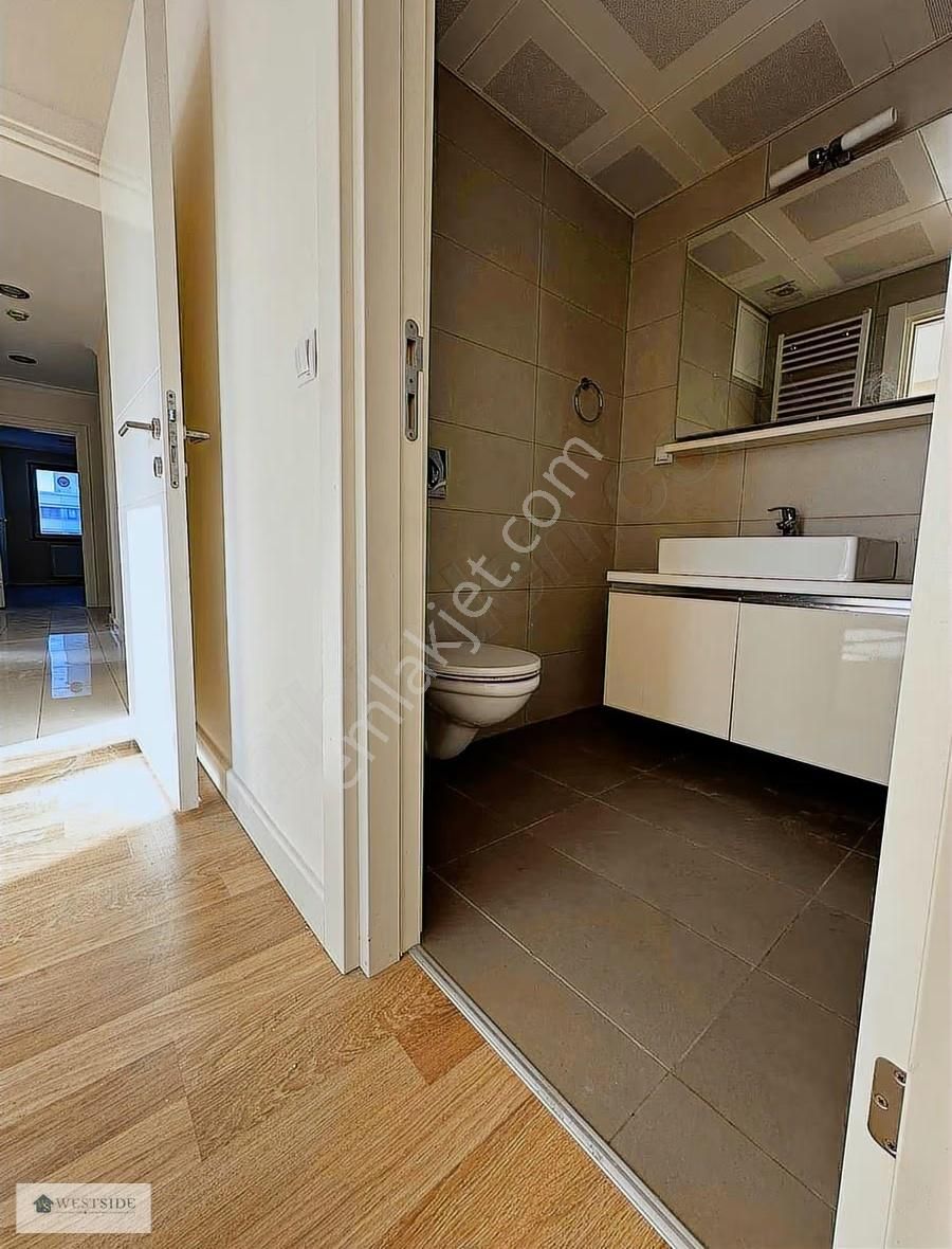 Bahçeşehir Spradon Vadi 2+1 Kapalı Mutfak Boş Satılık - Görsel 13