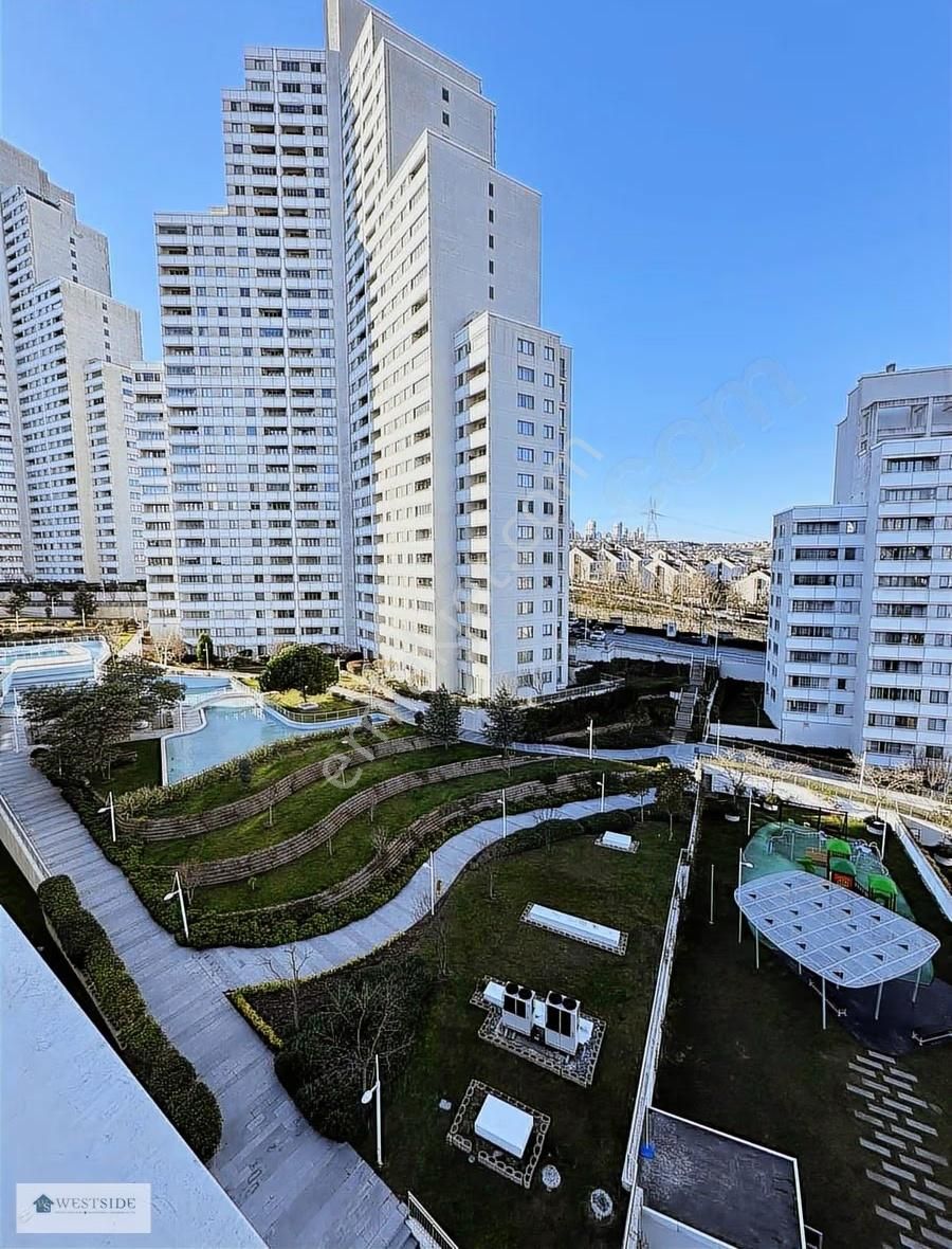 Bahçeşehir Spradon Vadi 2+1 Kapalı Mutfak Boş Satılık - Görsel 20