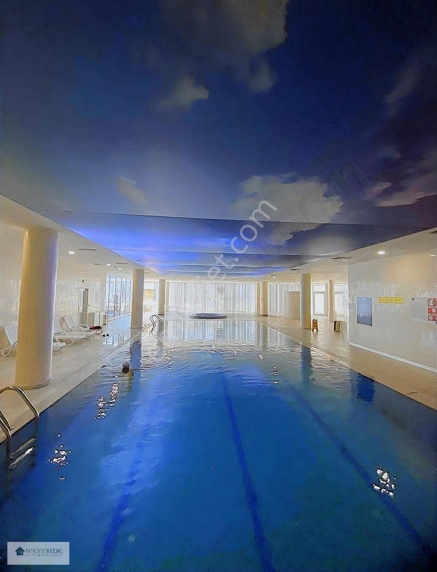 Bahçeşehir Spradon Vadi 2+1 Kapalı Mutfak Boş Satılık - Görsel 11