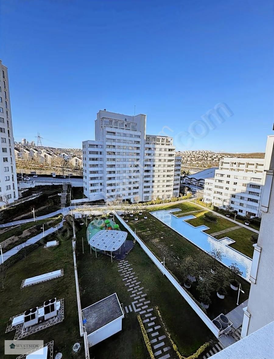 Bahçeşehir Spradon Vadi 2+1 Kapalı Mutfak Boş Satılık - Görsel 5