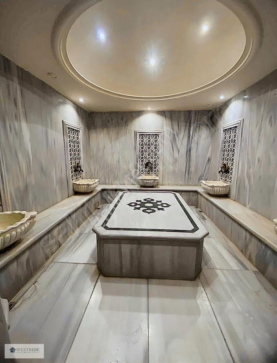 Bahçeşehir Spradon Vadi 2+1 Kapalı Mutfak Boş Satılık - Görsel 15