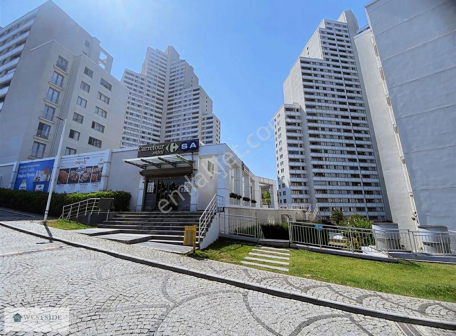 Bahçeşehir Spradon Vadi 2+1 Kapalı Mutfak Boş Satılık - Görsel 6