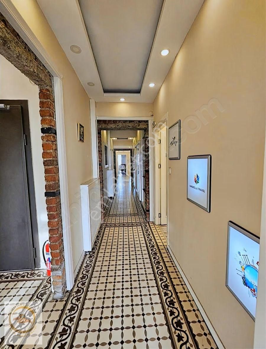 Şişli'nin En Prestijli Lokasyonu Harbiye'de Satılık 5+1 Daire - Görsel 15