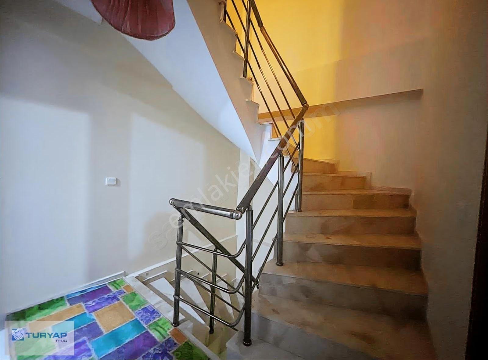 Yeni Foca Gencelli De Satılık Tripleks - Görsel 3