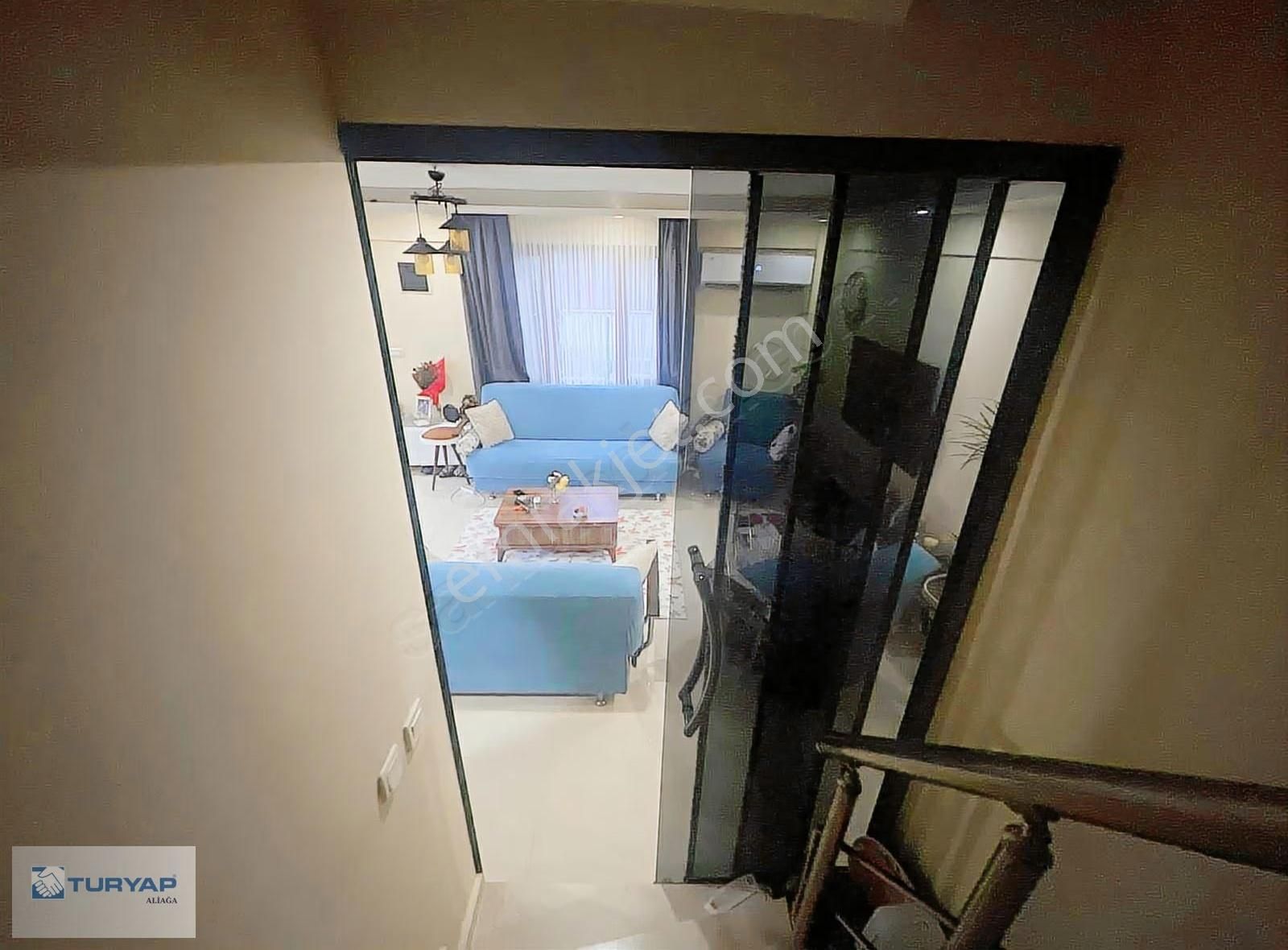 Yeni Foca Gencelli De Satılık Tripleks - Görsel 12