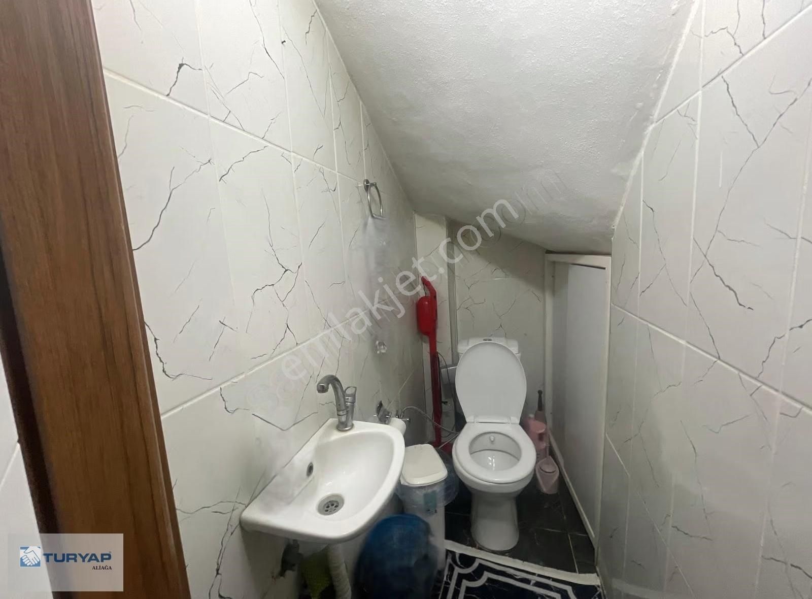 Yeni Foca Gencelli De Satılık Tripleks - Görsel 10