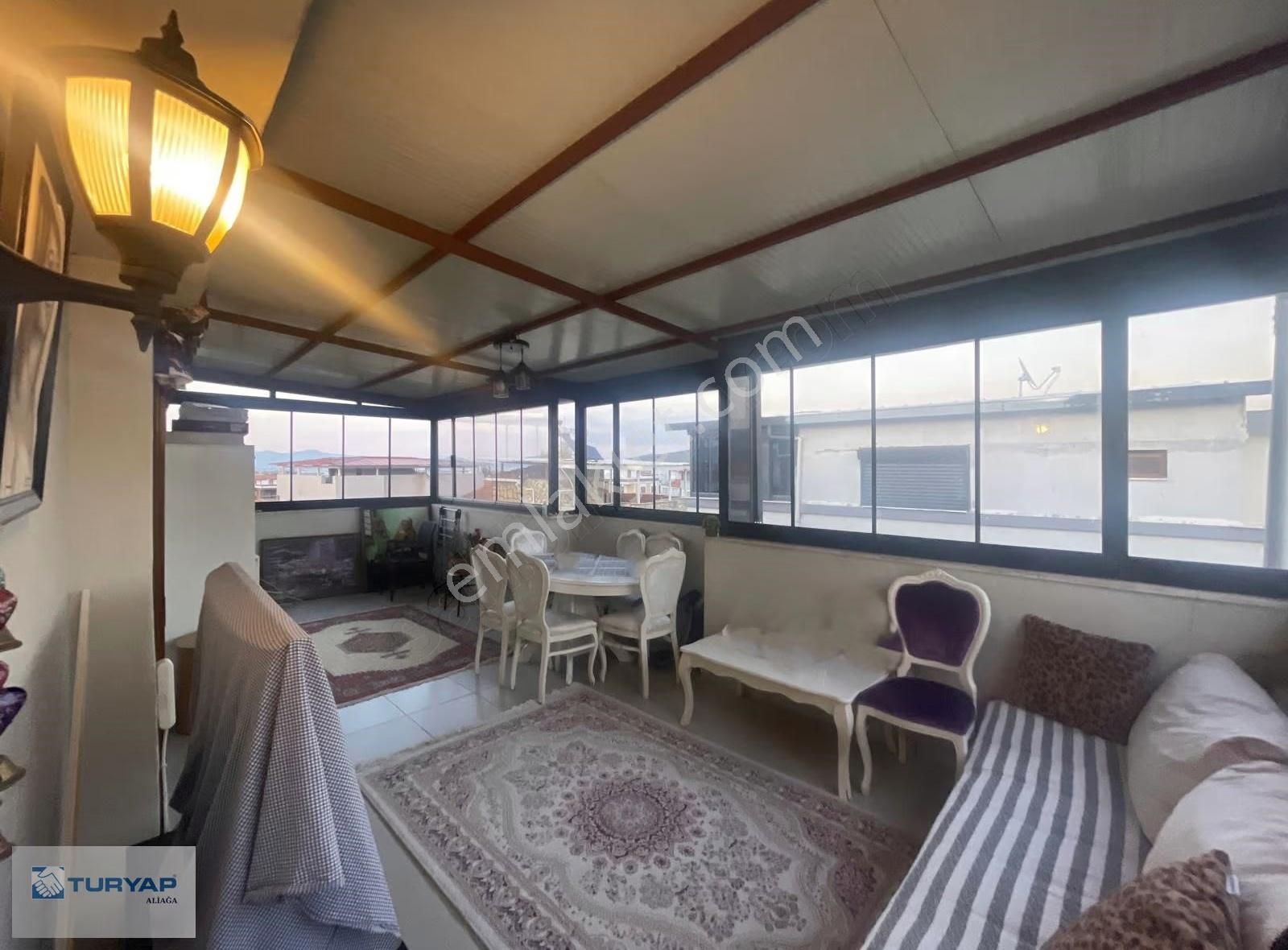 Yeni Foca Gencelli De Satılık Tripleks - Görsel 28