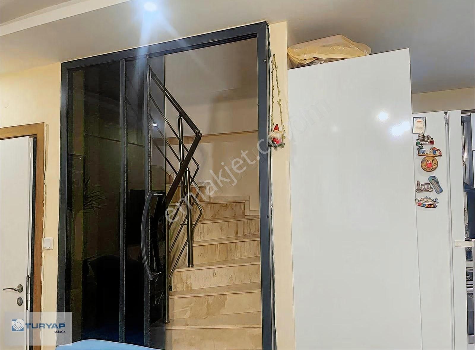 Yeni Foca Gencelli De Satılık Tripleks - Görsel 32