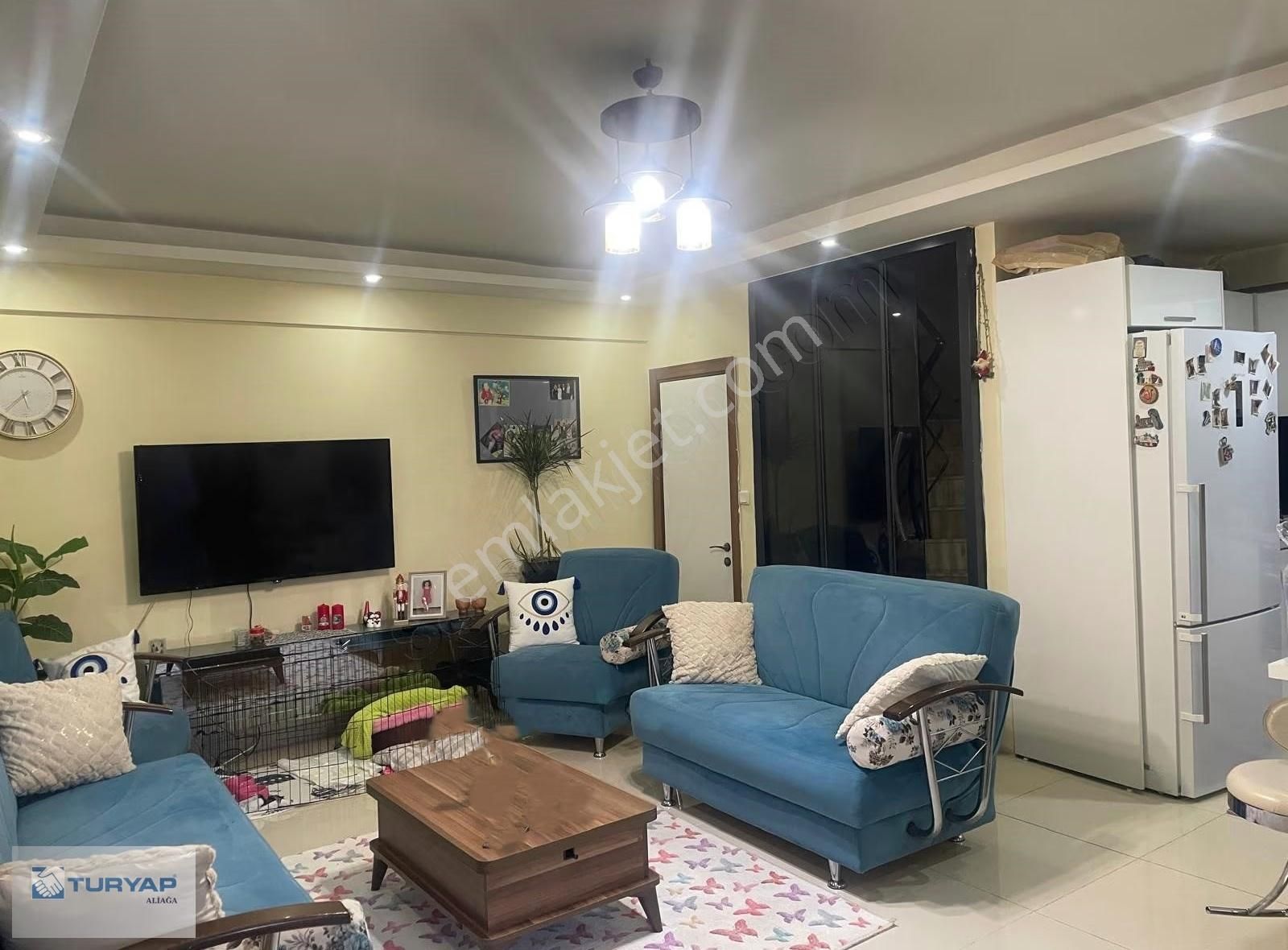 Yeni Foca Gencelli De Satılık Tripleks - Görsel 22