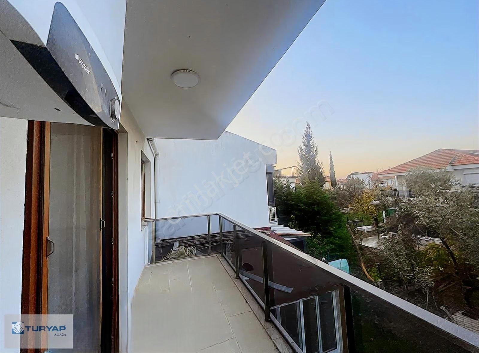 Yeni Foca Gencelli De Satılık Tripleks - Görsel 18