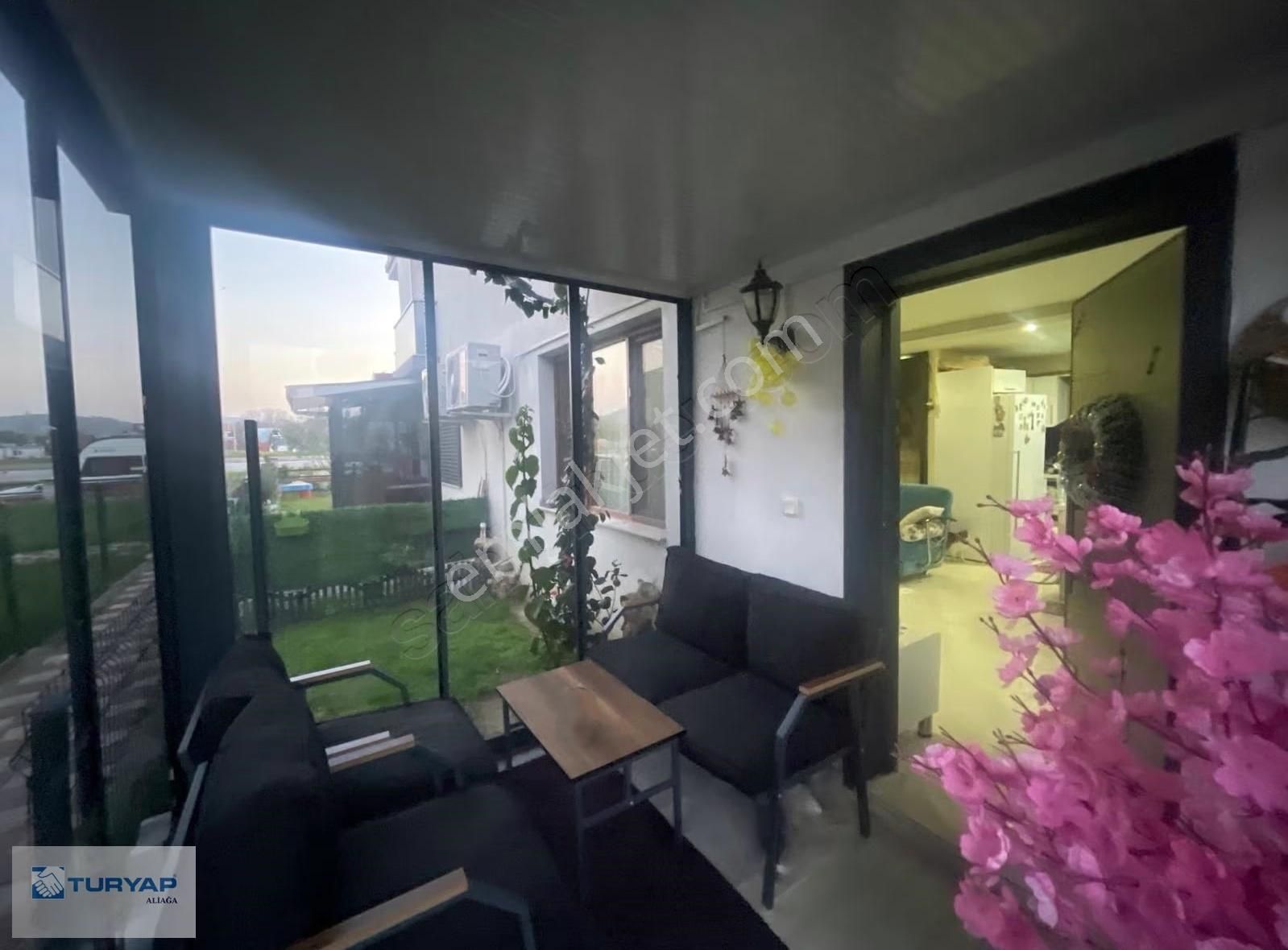 Yeni Foca Gencelli De Satılık Tripleks - Görsel 17