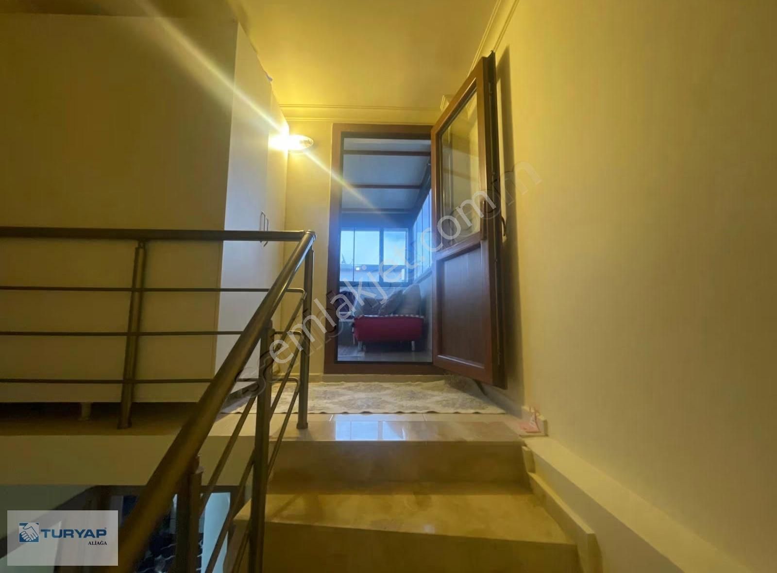 Yeni Foca Gencelli De Satılık Tripleks - Görsel 19