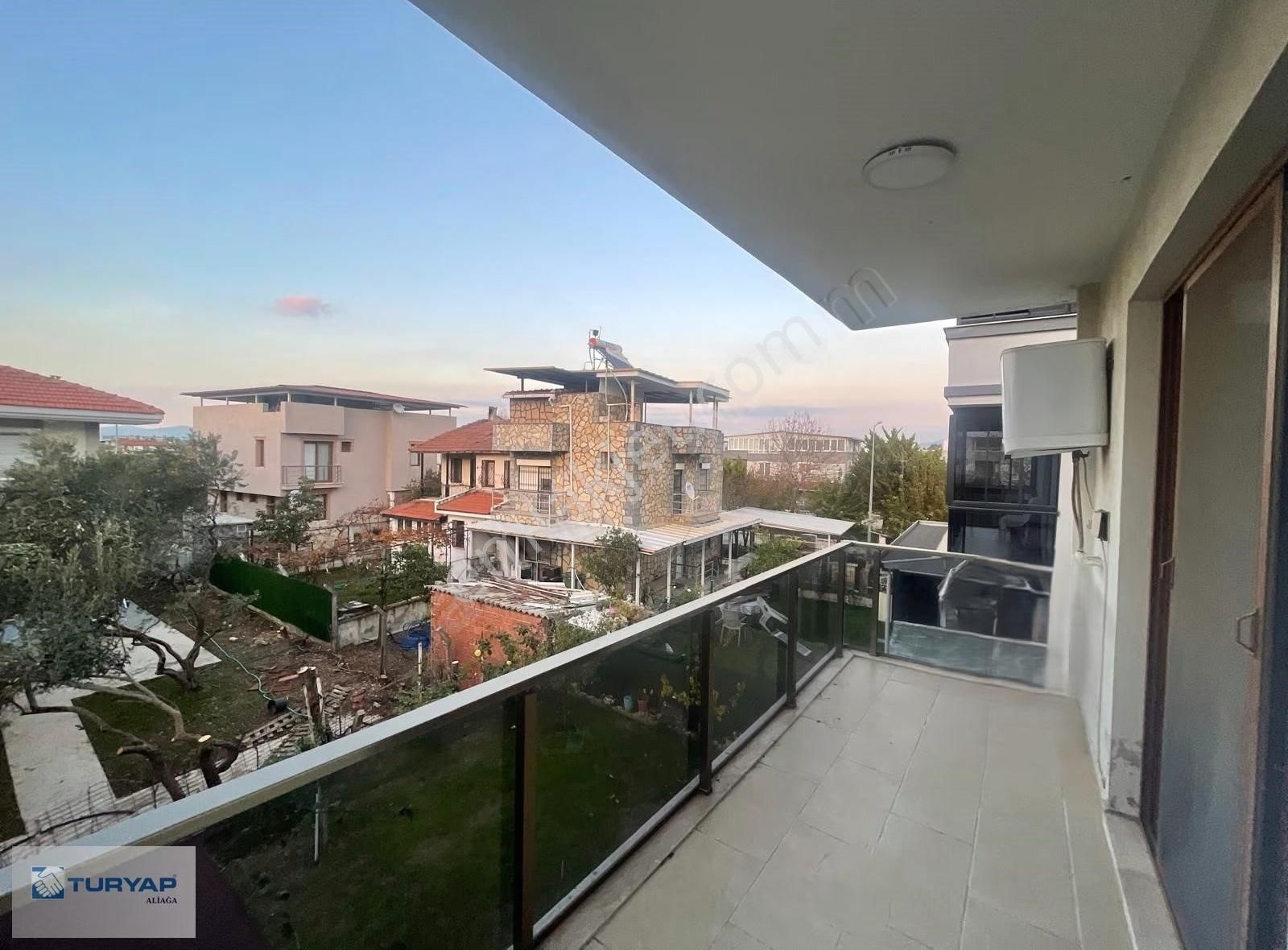 Yeni Foca Gencelli De Satılık Tripleks - Görsel 31