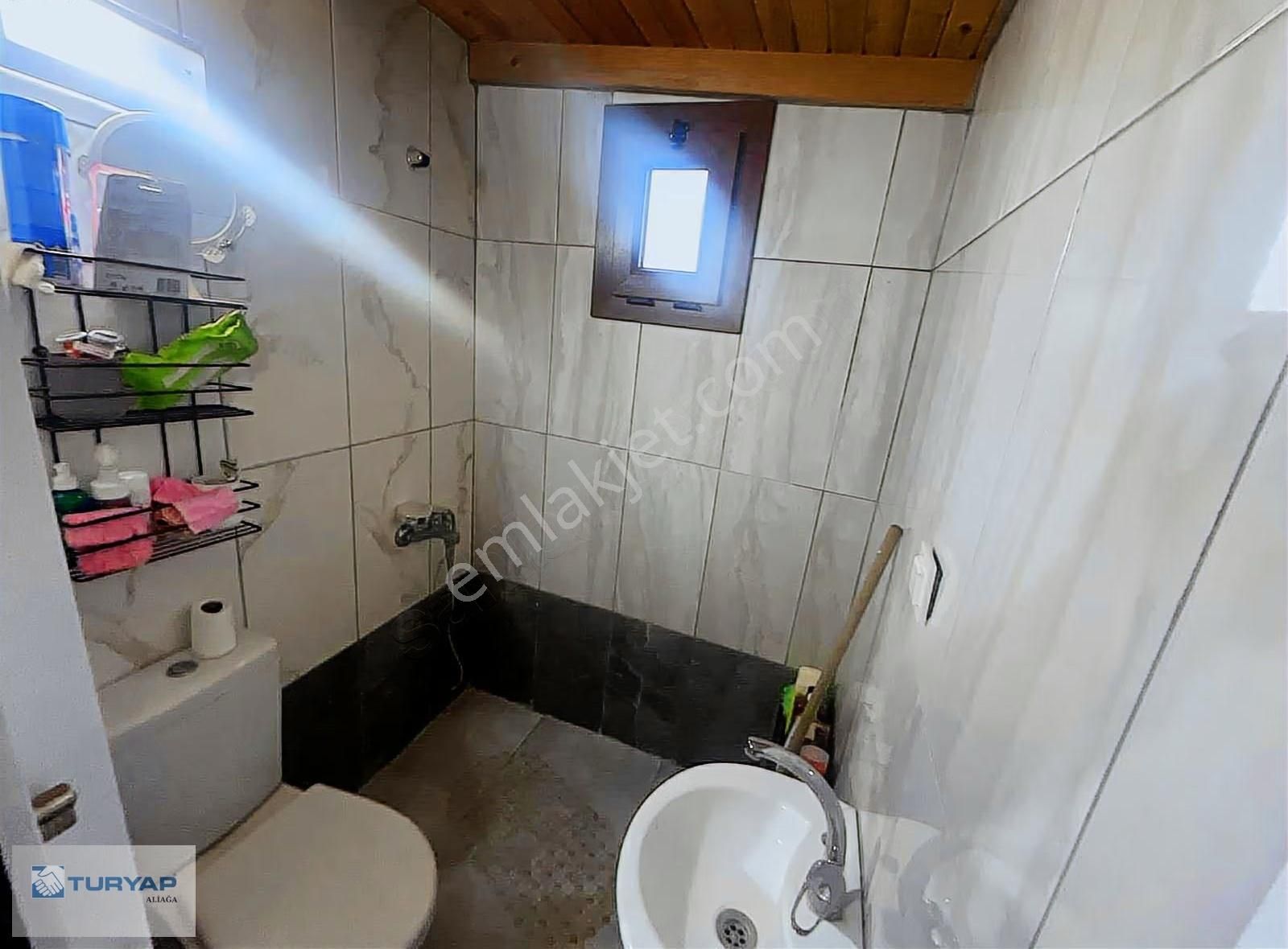 Yeni Foca Gencelli De Satılık Tripleks - Görsel 14