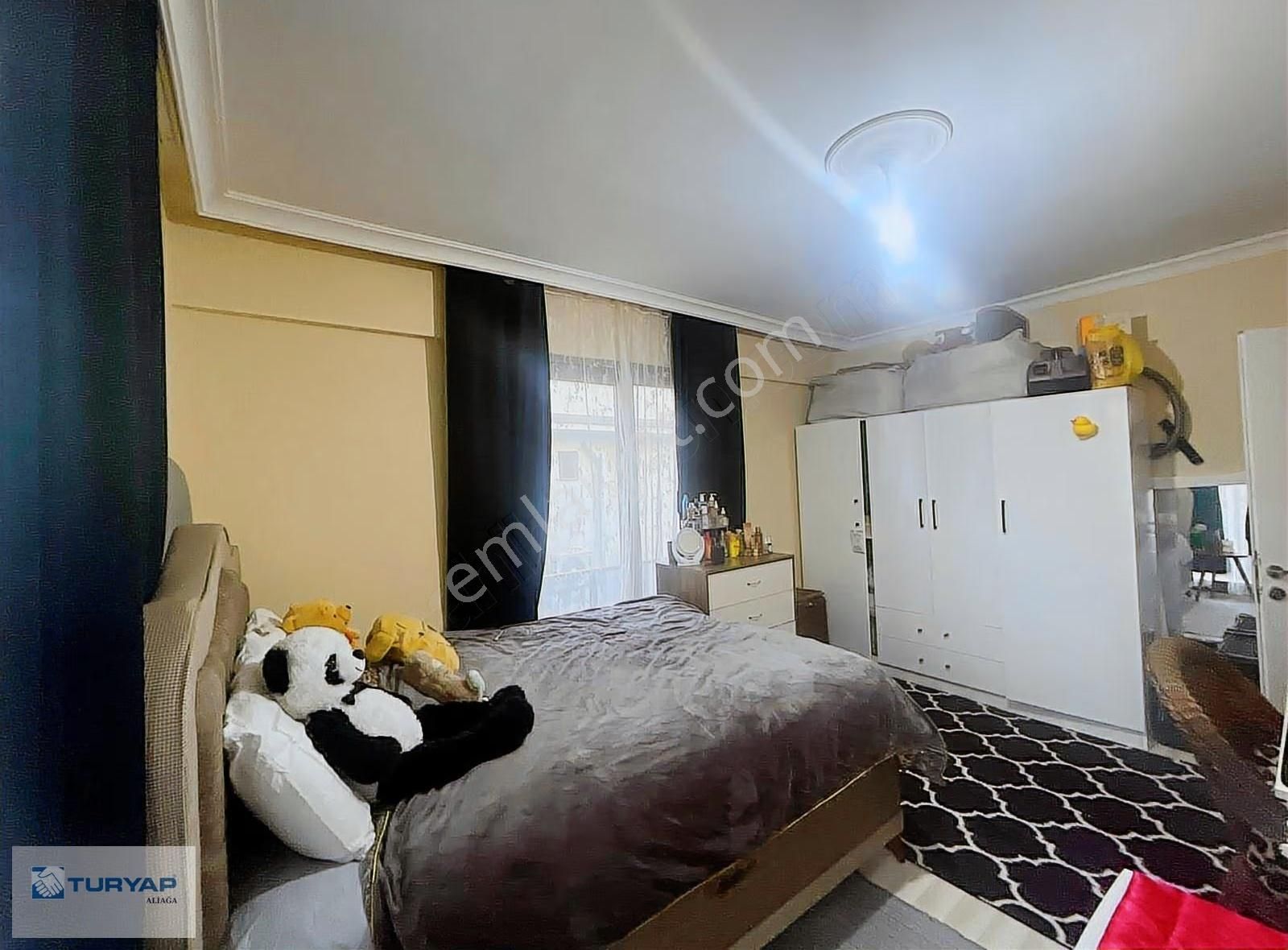 Yeni Foca Gencelli De Satılık Tripleks - Görsel 15