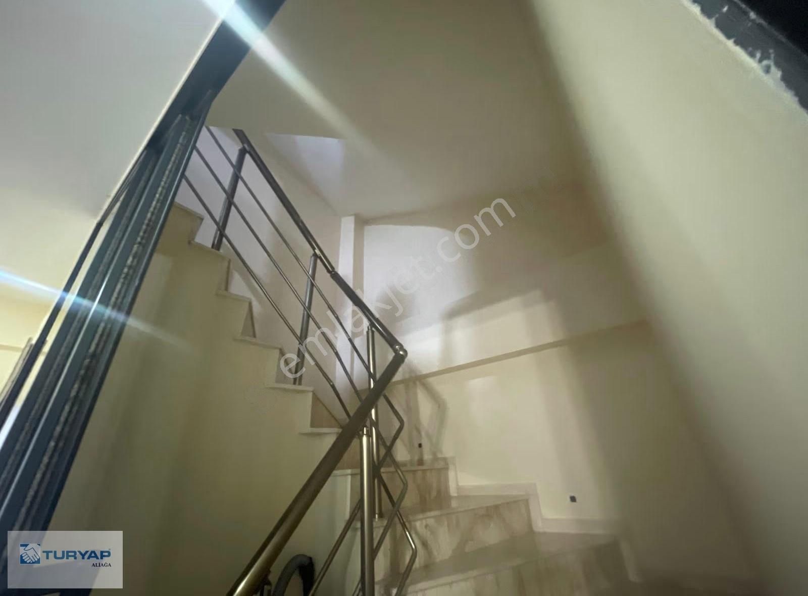 Yeni Foca Gencelli De Satılık Tripleks - Görsel 4