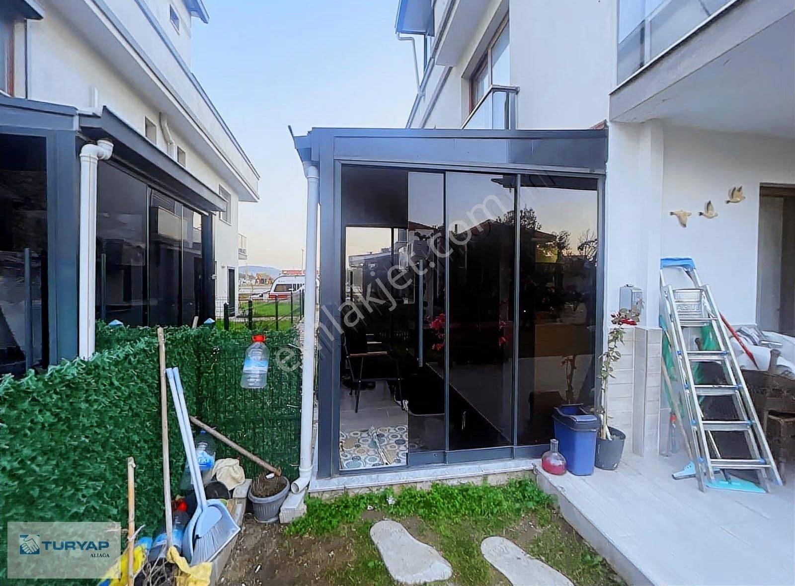 Yeni Foca Gencelli De Satılık Tripleks - Görsel 20