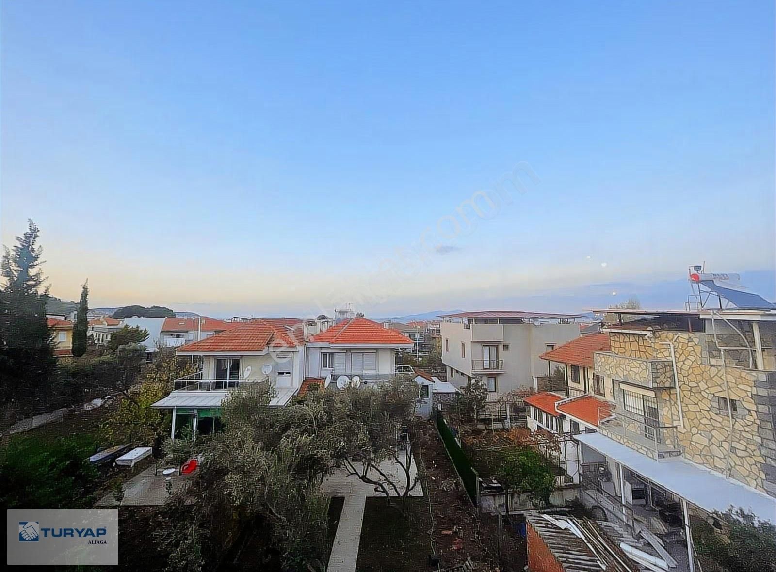 Yeni Foca Gencelli De Satılık Tripleks - Görsel 13