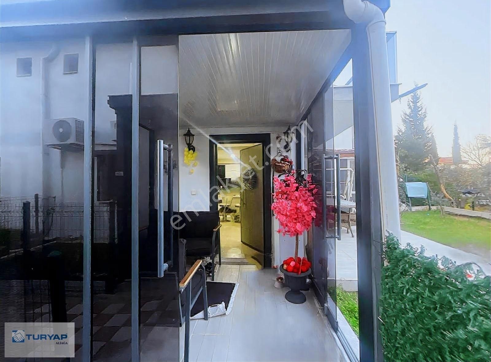 Yeni Foca Gencelli De Satılık Tripleks - Görsel 25