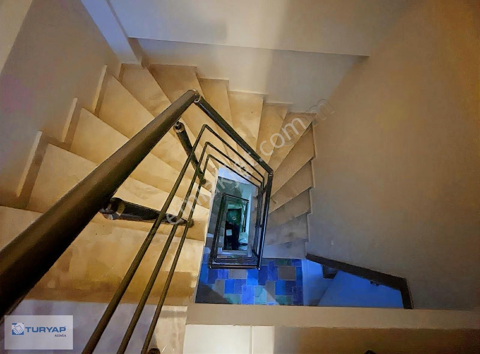 Yeni Foca Gencelli De Satılık Tripleks - Görsel 26