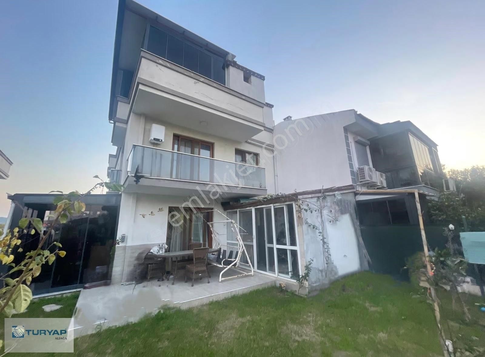 Yeni Foca Gencelli De Satılık Tripleks - Görsel 11