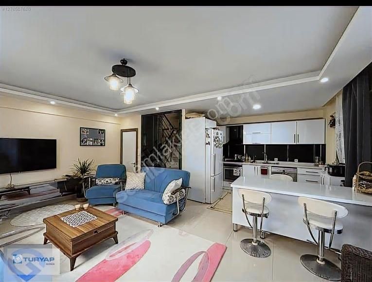 Yeni Foca Gencelli De Satılık Tripleks - Görsel 5