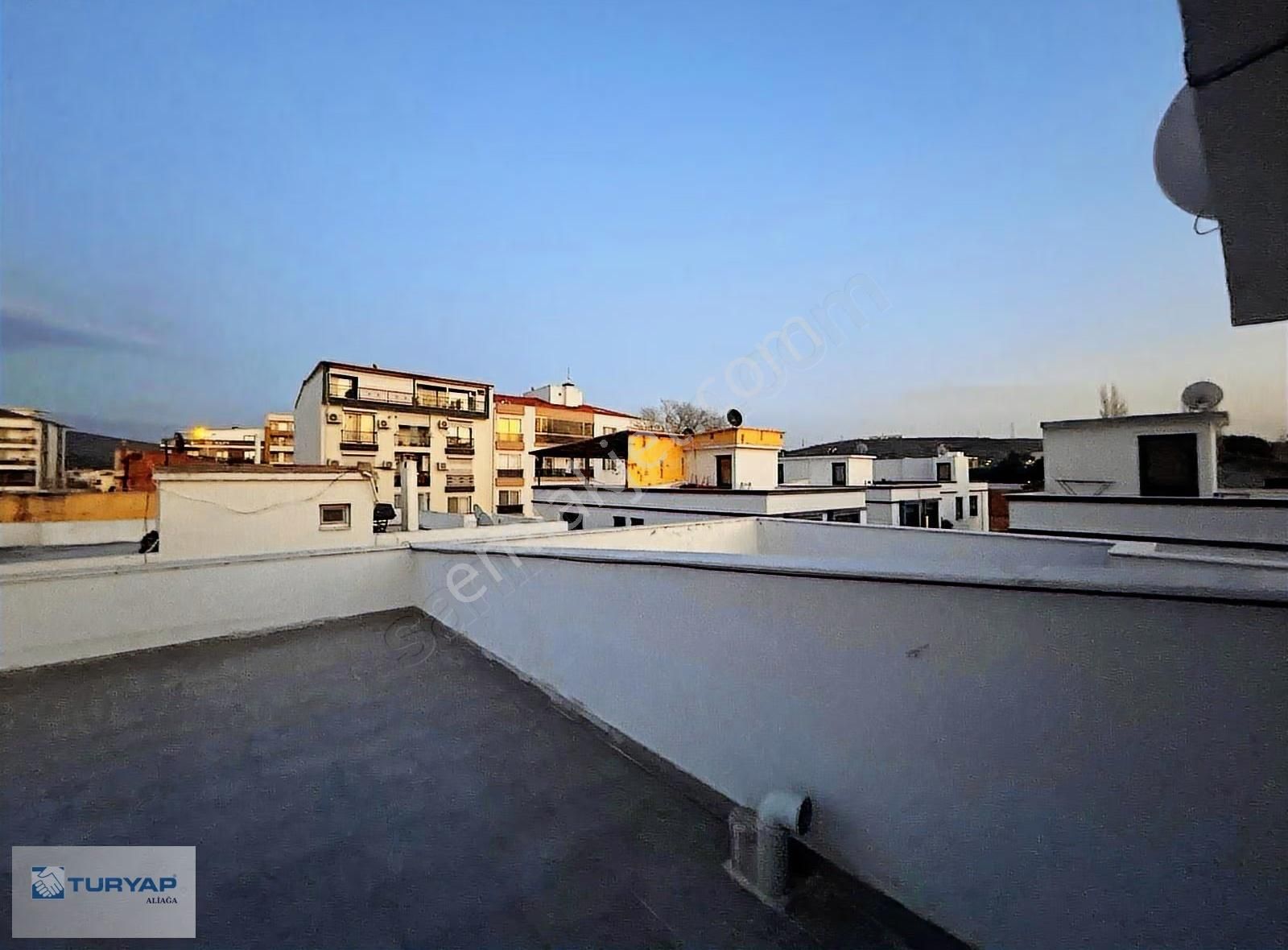 Şakran Sayfiye Mah.de Kiralık Dubleks Villa - Görsel 11