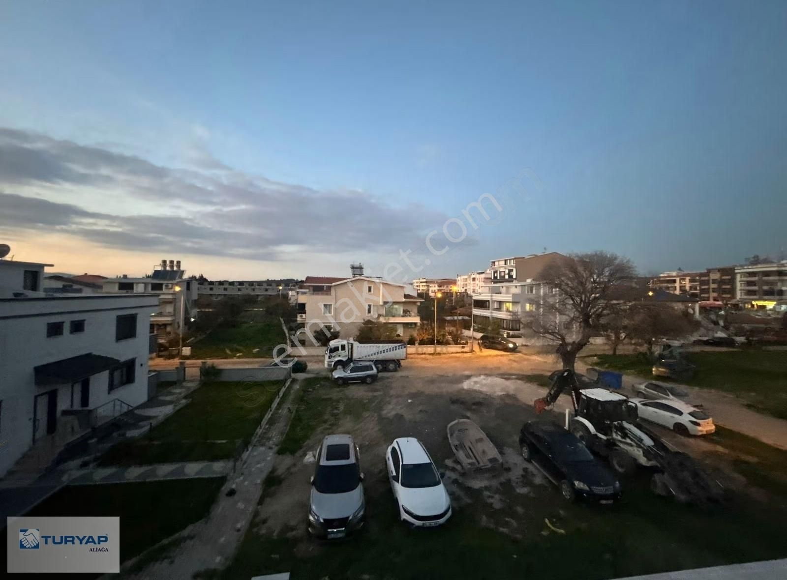 Şakran Sayfiye Mah.de Kiralık Dubleks Villa - Görsel 8