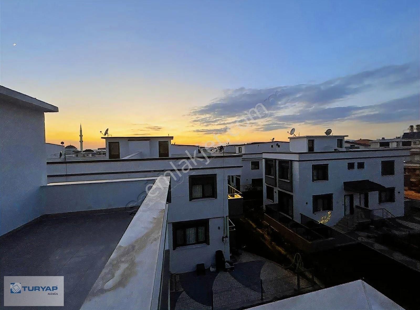 Şakran Sayfiye Mah.de Kiralık Dubleks Villa - Görsel 9