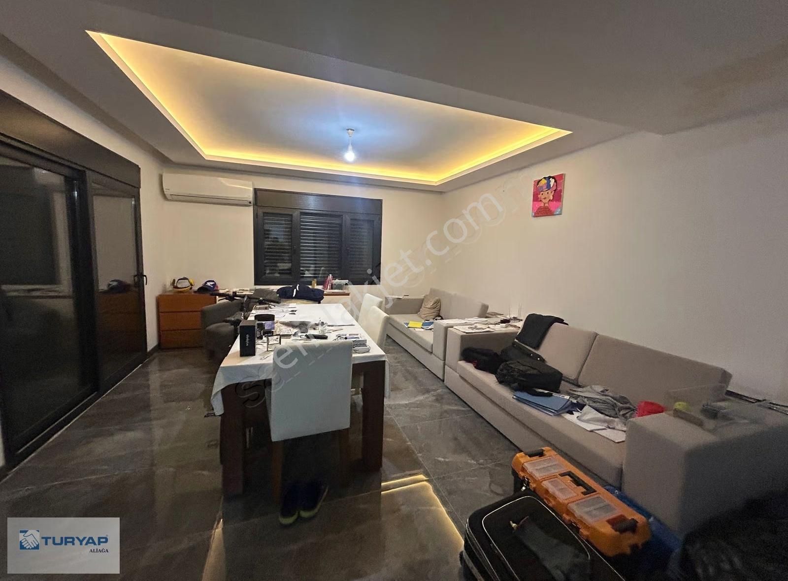 Şakran Sayfiye Mah.de Kiralık Dubleks Villa - Görsel 13