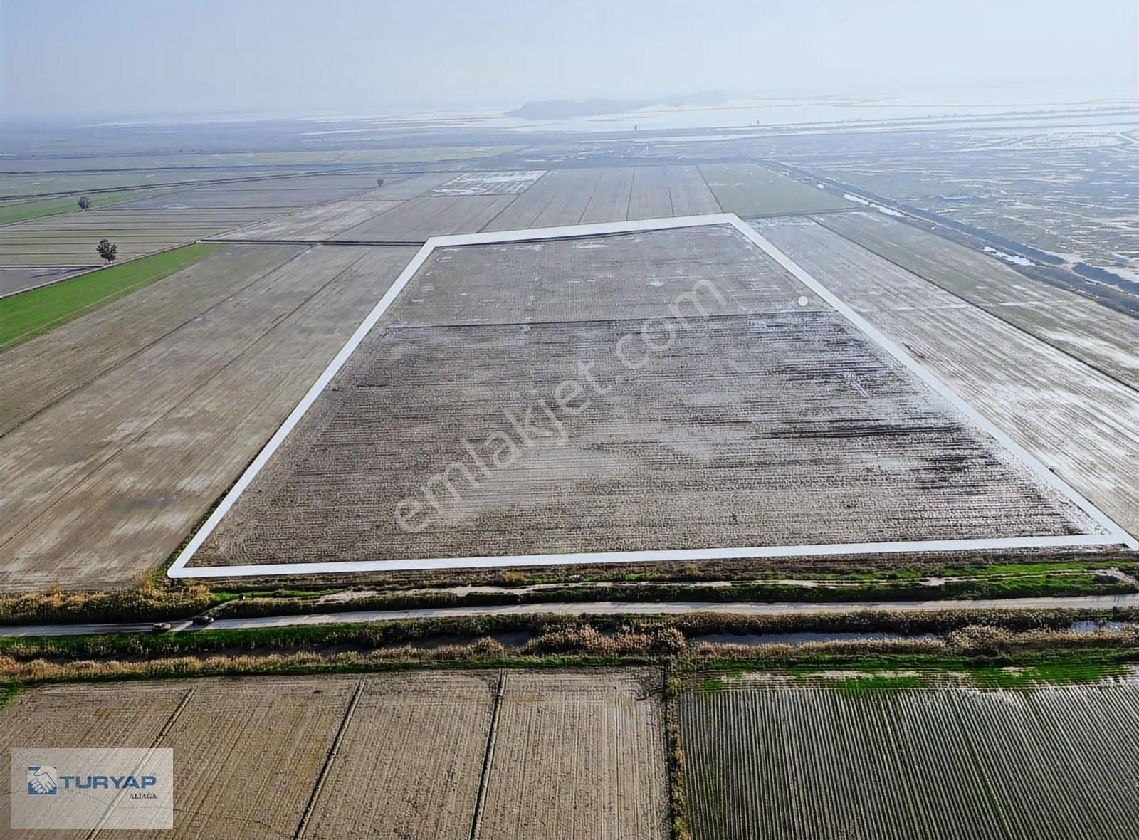 Menemen Malpete Satılık Fırsat Tarla - Görsel 3