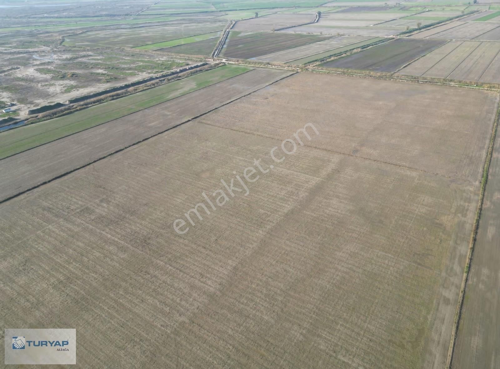 Menemen Malpete Satılık Fırsat Tarla - Görsel 4
