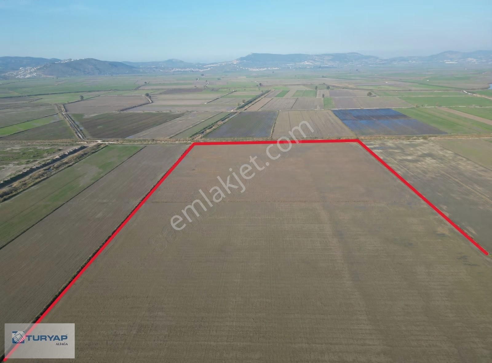 Menemen Malpete Satılık Fırsat Tarla - Görsel 6