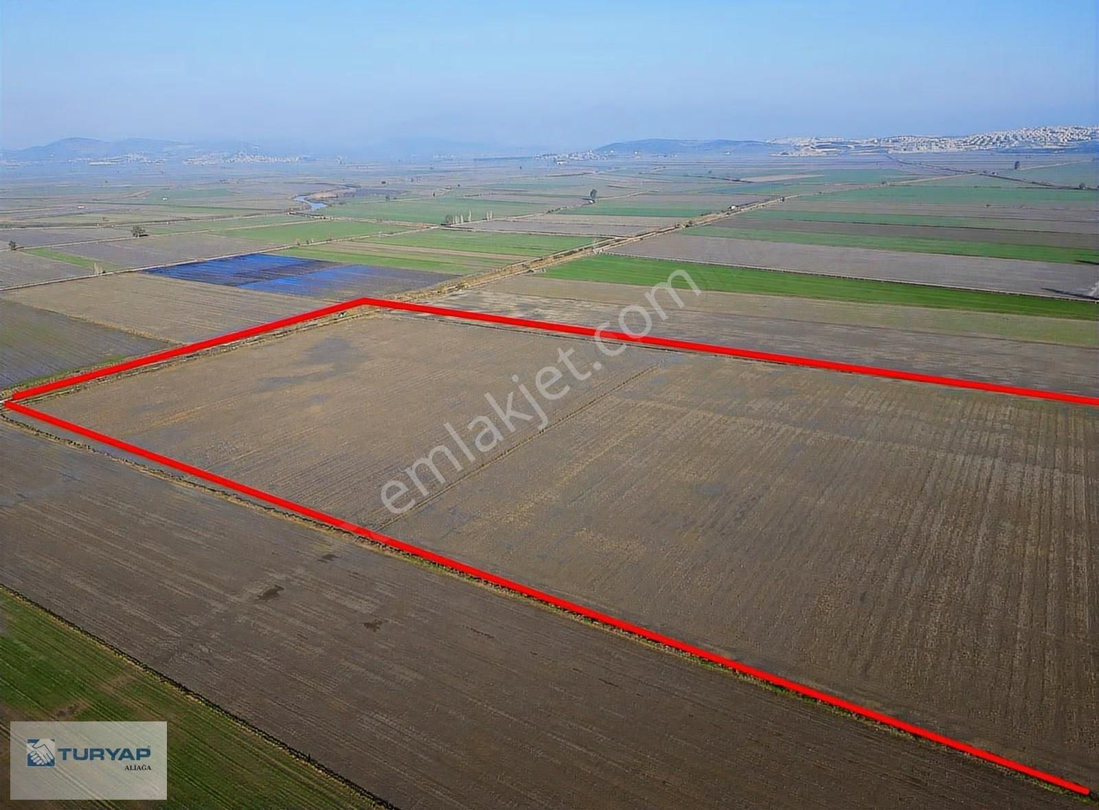 Menemen Malpete Satılık Fırsat Tarla - Görsel 5