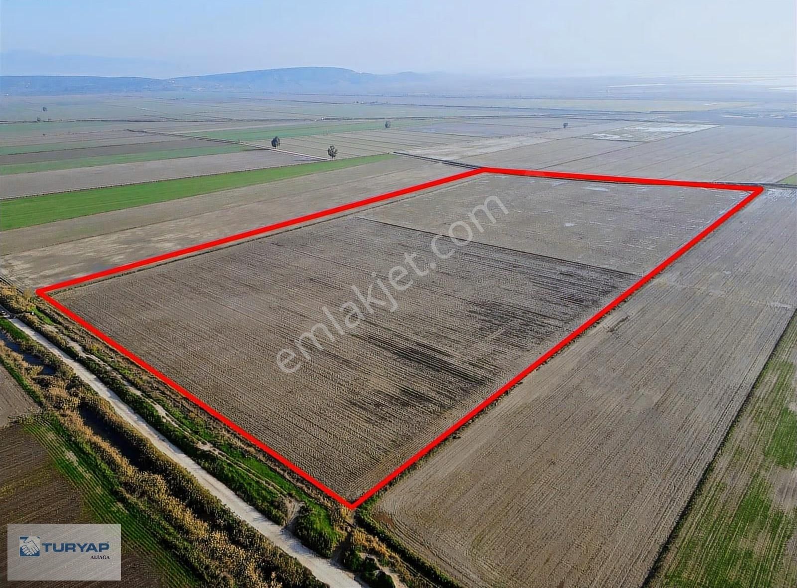 Menemen Malpete Satılık Fırsat Tarla - Görsel 7