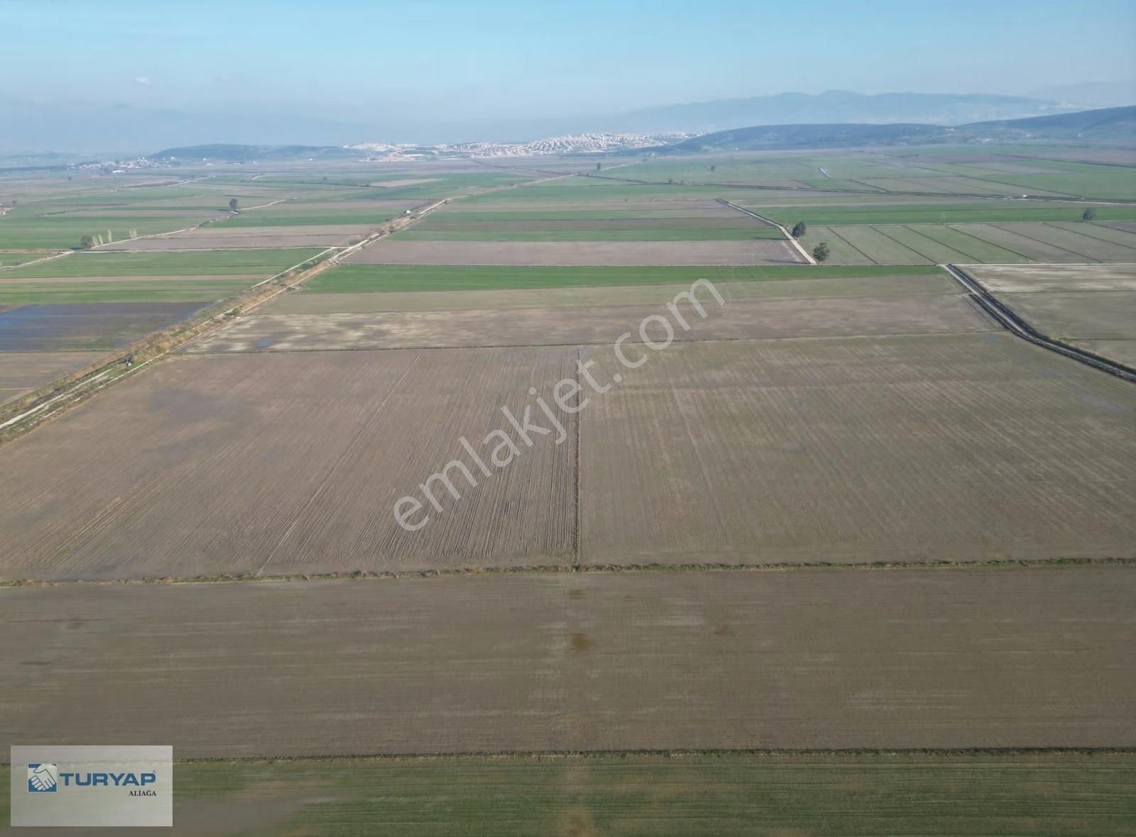 Menemen Malpete Satılık Fırsat Tarla - Görsel 9