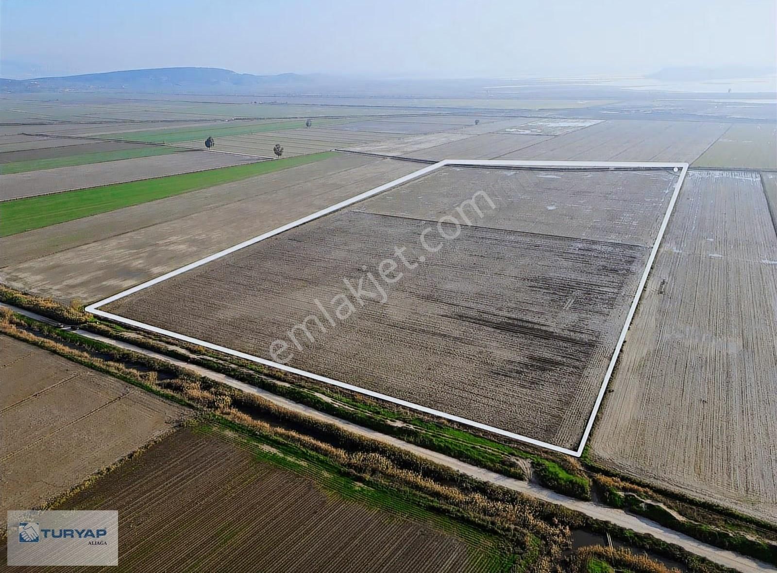 Menemen Malpete Satılık Fırsat Tarla - Görsel 2