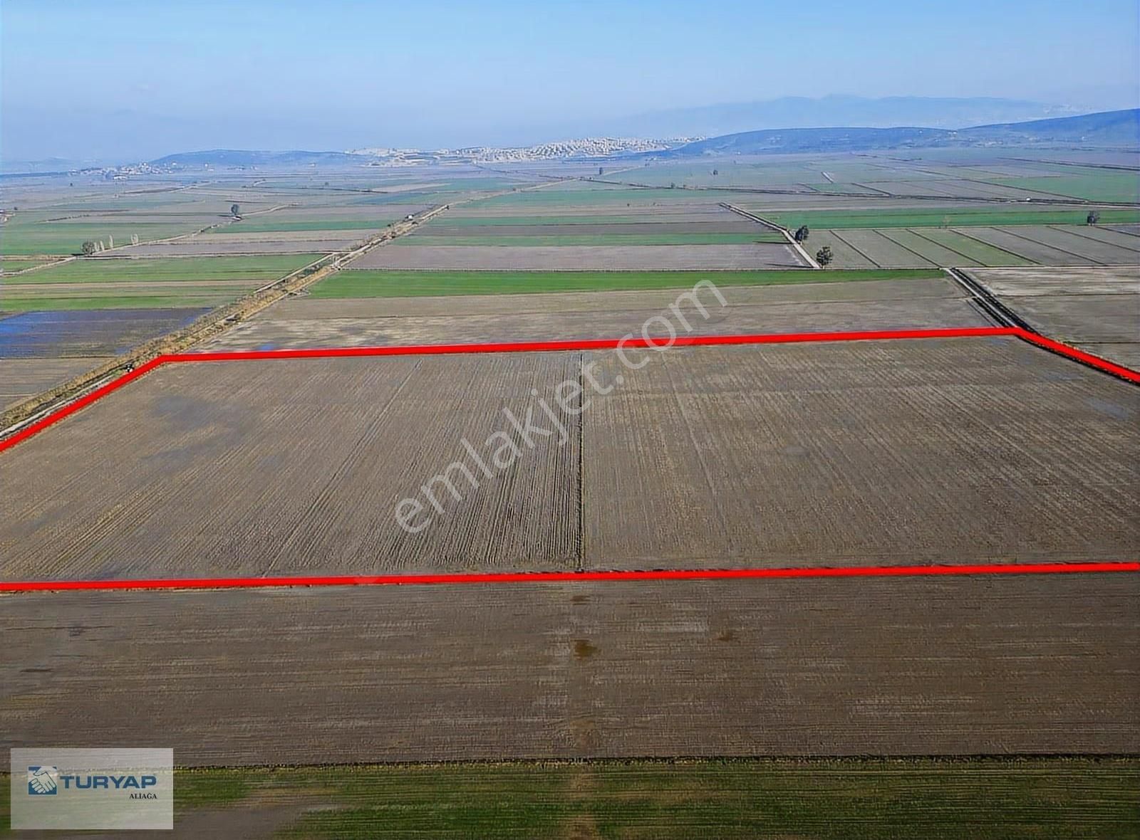 Menemen Malpete Satılık Fırsat Tarla - Görsel 8