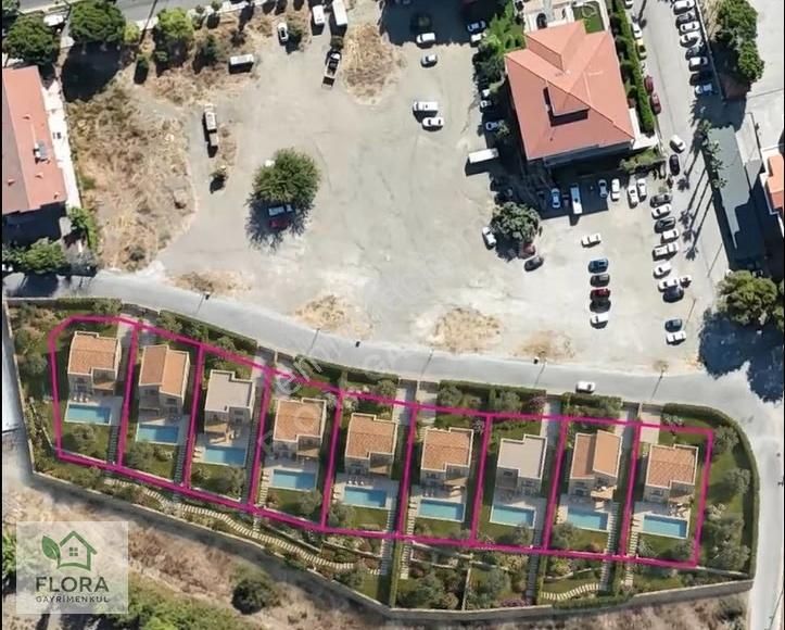Muğla Köyceğiz Ulucami Mh. Satılık 500'er M2 Arsalar - Görsel 3