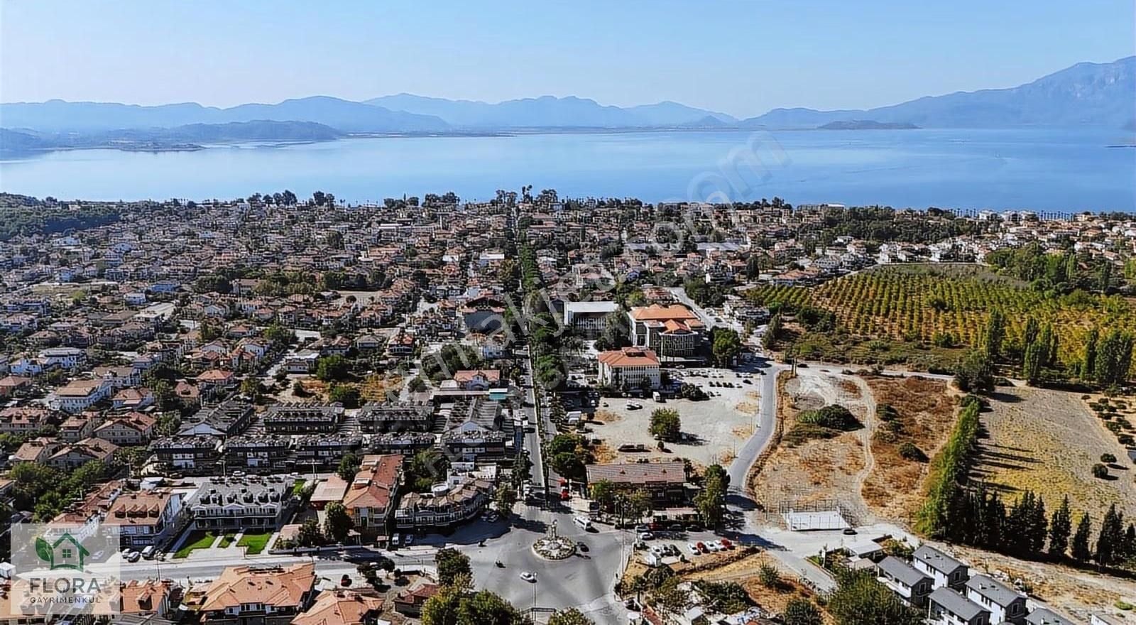 Muğla Köyceğiz Ulucami Mh. Satılık 500'er M2 Arsalar - Görsel 6