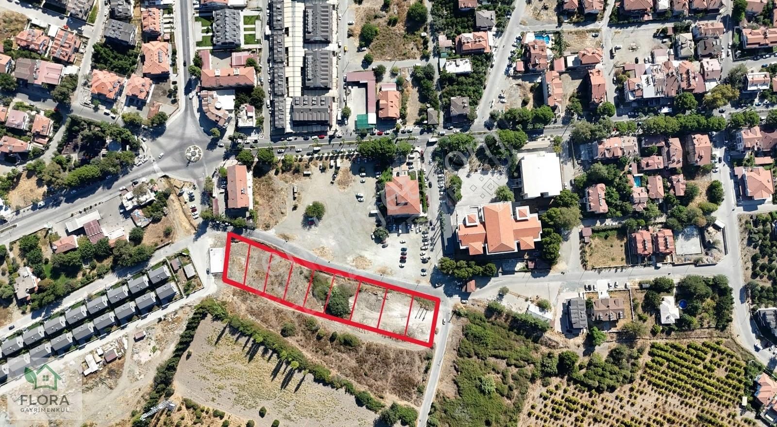 Muğla Köyceğiz Ulucami Mh. Satılık 500'er M2 Arsalar - Görsel 4