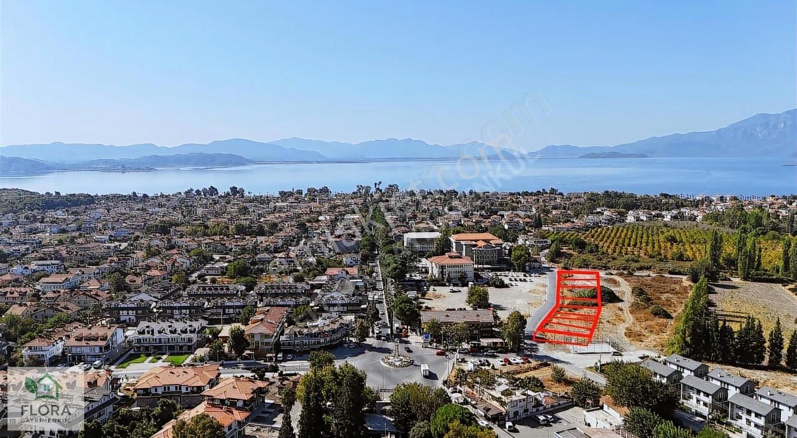 Muğla Köyceğiz Ulucami Mh. Satılık 500'er M2 Arsalar - Görsel 2