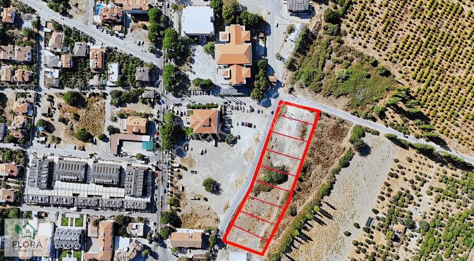 Muğla Köyceğiz Ulucami Mh. Satılık 500'er M2 Arsalar - Görsel 5