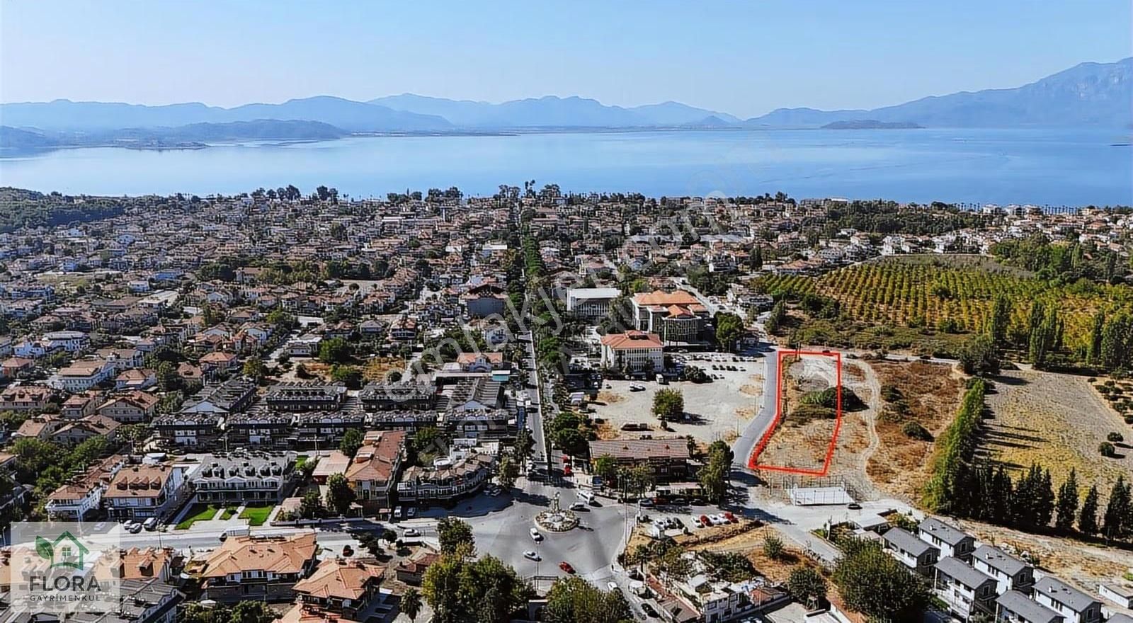 Muğla Köyceğiz Ulucami Mh. Satılık 500'er M2 Arsalar - Görsel 7