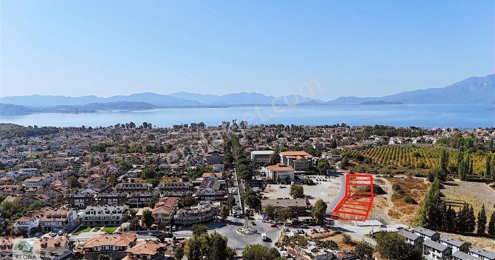 Muğla Köyceğiz Ulucami Mh. Satılık 500'er M2 Arsalar - Görsel 2