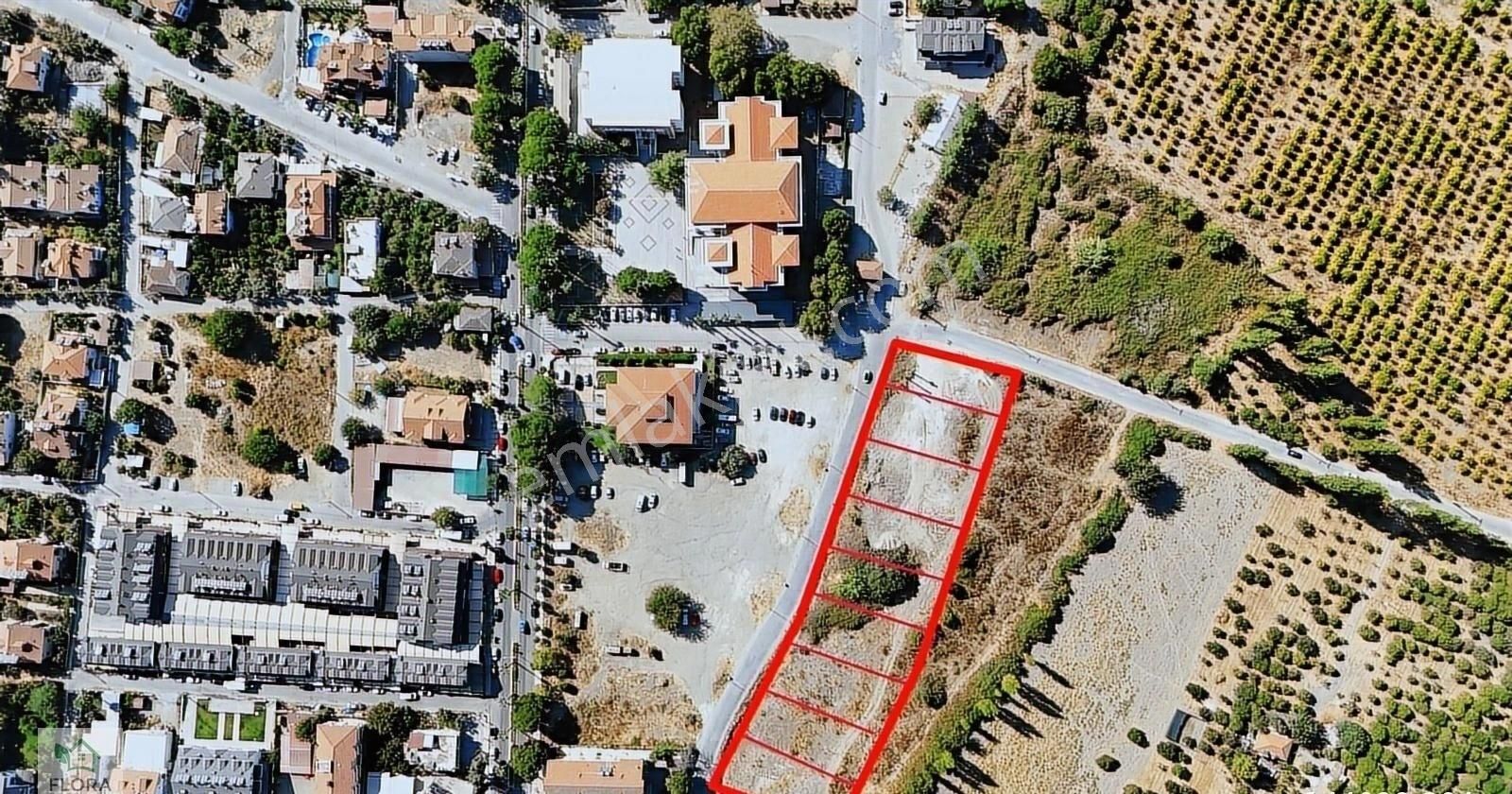 Muğla Köyceğiz Ulucami Mh. Satılık 500'er M2 Arsalar - Görsel 5