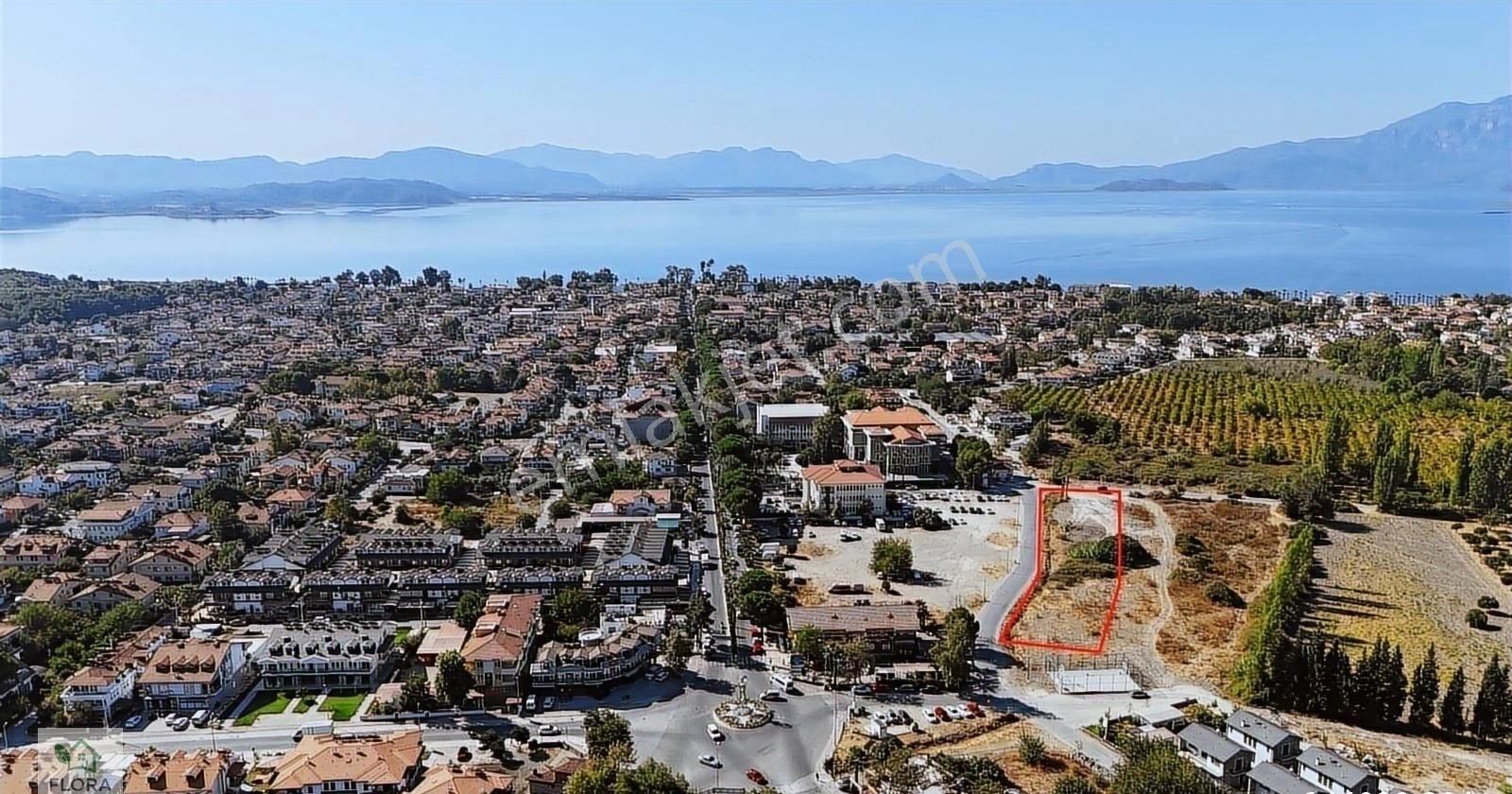 Muğla Köyceğiz Ulucami Mh. Satılık 500'er M2 Arsalar - Görsel 4