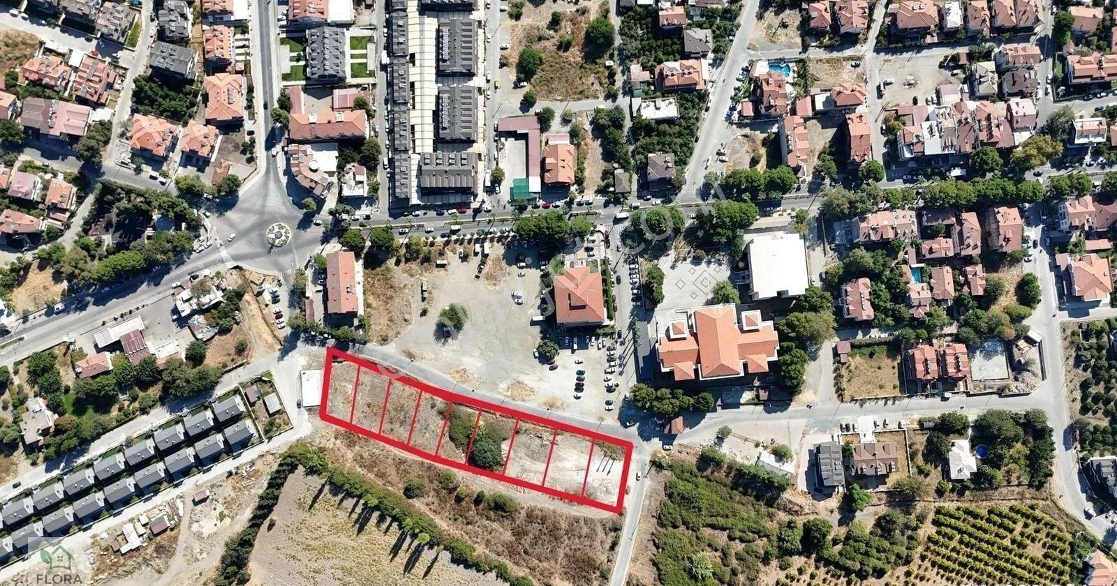 Muğla Köyceğiz Ulucami Mh. Satılık 500'er M2 Arsalar - Görsel 3